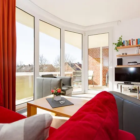 Trafalgar 146 Apartament Cuxhaven