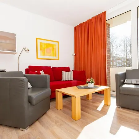 Apartament Trafalgar 146 Cuxhaven