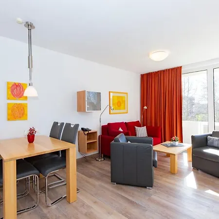 Trafalgar 146 Apartament Cuxhaven