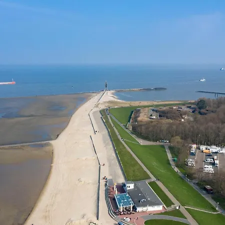 Trafalgar 146 Apartament Cuxhaven